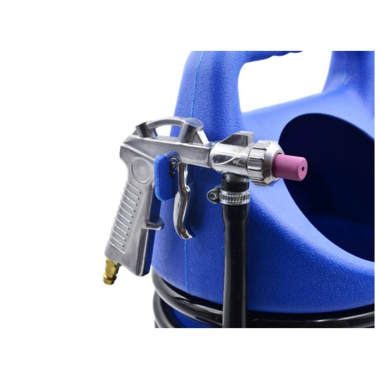 Pneumatický pieskovač prenosný 10L GEKO