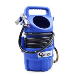 Pneumatický pieskovač prenosný 10L GEKO