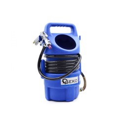 Pneumatický pieskovač prenosný 10L GEKO