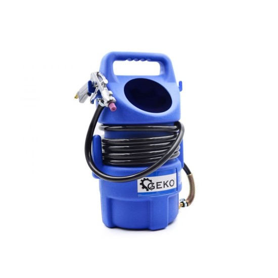 Pneumatický pieskovač prenosný 10L GEKO