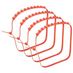 Jednorazové regeneračné pásy 4ks COMPASS