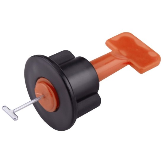 Dištančné / vyrovnávacie spony opakovane použiteľné, sada 50 ks, na vyrovnávanie dlaždíc/dlažby EXTOL PREMIUM Dištančné / vyrovnávacie spony opakovane použiteľné, sada 50 ks, na vyrovnávanie dlaždíc/dlažby EXTOL PREMIUM