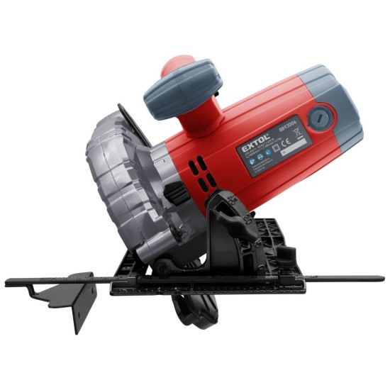 Kotúčová píla, 185mm, 1400W EXTOL PREMIUM Kotúčová píla, 185mm, 1400W EXTOL PREMIUM