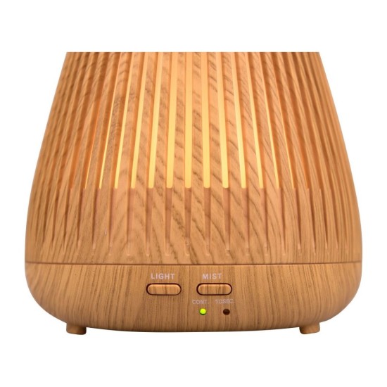 Arómový difuzér BEAM - BEAM, osviežovač vzduchu a zvlhčovač vzduchu, imitácia svetlého dreva NATURE7