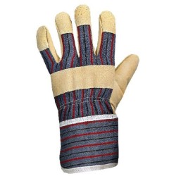 Zimné kombinované zimné rukavice ZORO, v. 11"