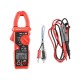 Multimeter digitálny, kliešťový, AC/DC prúd a napätie, True RMS, LowZ, automatická voľba rozsahu EXTOL PREMIUM Multimeter digitálny, kliešťový, AC/DC prúd a napätie, True RMS, LowZ, automatická voľba rozsahu EXTOL PREMIUM