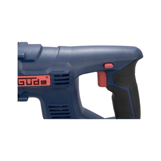 Batériová priamočiara píla 18V, Li-Ion USS 18-0 bez batérie GÜDE Batériová priamočiara píla 18V, Li-Ion USS 18-0 bez batérie GÜDE