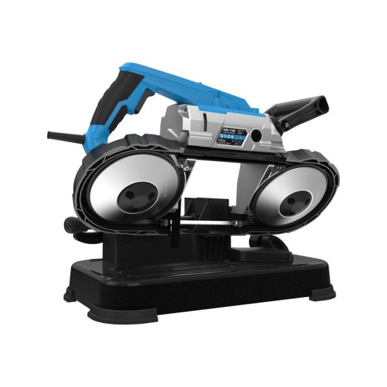 Pásová pila na kov 1100W MBS 1100 GÜDE