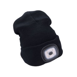 Kryt s čelovkou 45lm, nabíjateľný, USB, čierny, univerzálna veľkosť EXTOL LIGHT Kryt s čelovkou 45lm, nabíjateľný, USB, čierny, univerzálna veľkosť EXTOL LIGHT
