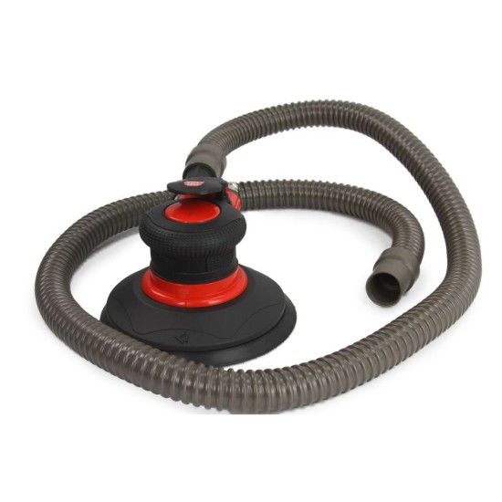 Pneumatická excentrická brúska 150 mm MAR-POL