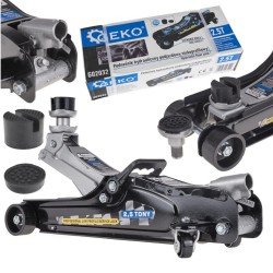 Mobilný hydraulický zdvihák 2,5t nízkoprofilový GEKO