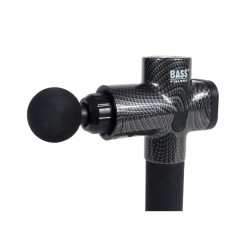 24V akumulátorový masážny prístroj na telo s vymeniteľnými hlavami BASS 24V akumulátorový masážny prístroj na telo s vymeniteľnými hlavami BASS