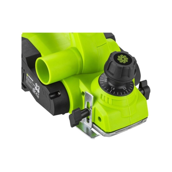 FDH 200801-E Elektrický hoblík 800W FIELDMANN