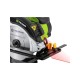 FDK 201302-E Kotúčová píla+Laser 1300W, 185mm, FIELDMANN FDK 201302-E Kotúčová píla+Laser 1300W, 185mm, FIELDMANN