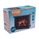 Krb s horiacim ohňom 28x12x20cm LED EXTOL LIGHT Krb s horiacim ohňom 28x12x20cm LED EXTOL LIGHT