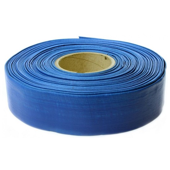 Hadica čerpadla gumová, 75mm, 3", 50m, 2bar BRADAS