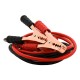 Jump Cable 700A 2,5m taška na zips COMPASS