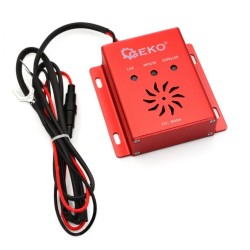 REX 3000 GEKO autoodpudzovač pre hlodavce, kuny a iné zvieratá