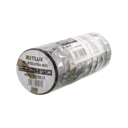 Izolačná páska RIT 017 10ks 0,13x15x10 RETLUX Izolačná páska RIT 017 10ks 0,13x15x10 RETLUX