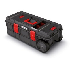 Kufrík na náradie X BLOCK TECH s kolieskami čierny 795x380x307 KISTENBERG