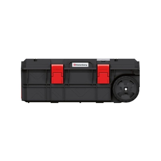 Kufrík na náradie X BLOCK TECH s kolieskami čierny 795x380x307 KISTENBERG