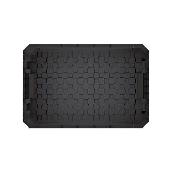 Modulárny prepravný box X BLOCK PRO čierny 544x362x300 KISTENBERG Modulárny prepravný box X BLOCK PRO čierny 544x362x300 KISTENBERG