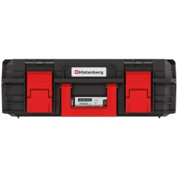 Kufrík na náradie X BLOCK LOG čierny 546x380x194 KISTENBERG