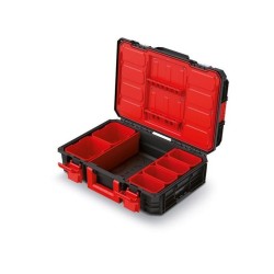 Kufrík na náradie X BLOCK PRO čierny 546x380x194 KISTENBERG