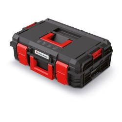 Kufrík na náradie X BLOCK PRO čierny 546x380x194 KISTENBERG