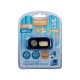 Čelovka 480lm, nabíjateľná, USB, IR senzor, OSRAM LED+COB LED EXTOL SVETLO