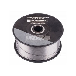 Zvárací drôt červený, 0,9 mm, 1 kg POWERMAT