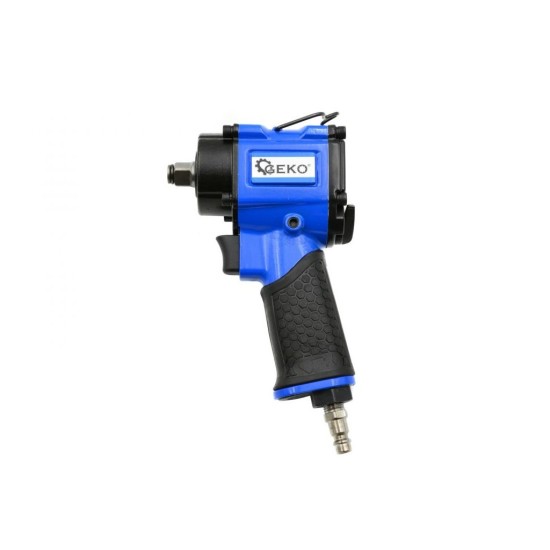 Pneumatický rázový uťahovák, 1/2", 1200Nm, MINI GEKO Pneumatický rázový uťahovák, 1/2", 1200Nm, MINI GEKO