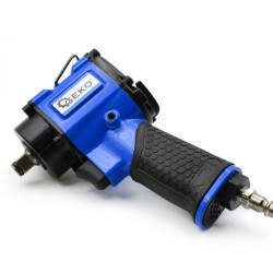 Pneumatický rázový uťahovák, 1/2", 1200Nm, MINI GEKO Pneumatický rázový uťahovák, 1/2", 1200Nm, MINI GEKO