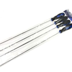 Predĺžené skrutkovače 450mm, 4ks GEKO Predĺžené skrutkovače 450mm, 4ks GEKO