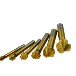 Sada zahĺbeníkov 6,3 - 20,5 mm, 6 ks GEKO Sada zahĺbeníkov 6,3 - 20,5 mm, 6 ks GEKO