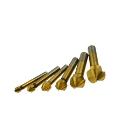 Sada zahĺbeníkov 6,3 - 20,5 mm, 6 ks GEKO Sada zahĺbeníkov 6,3 - 20,5 mm, 6 ks GEKO