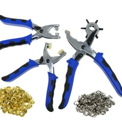 Sada 3 vysekávacích klieští GEKO