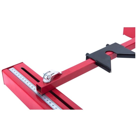 Řezačka obkladů profesionální, 1,2m FORTUM Řezačka obkladů profesionální, 1,2m FORTUM