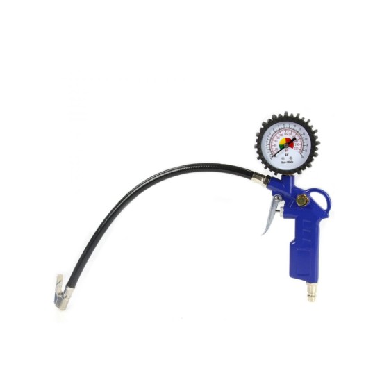 Súprava pneumatického náradia, 5ks MAR-POL Súprava pneumatického náradia, 5ks MAR-POL