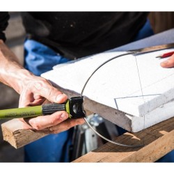 Odporové rezanie drôtom, ⌀ 0,22 mm x 3 m EXTOL CRAFT