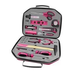 Sada náradia 47ks, 1/4", CrV EXTOL LADY Sada náradia 47ks, 1/4", CrV EXTOL LADY