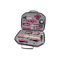 Sada náradia 47ks, 1/4", CrV EXTOL LADY Sada náradia 47ks, 1/4", CrV EXTOL LADY