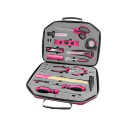 Sada náradia 47ks, 1/4", CrV EXTOL LADY