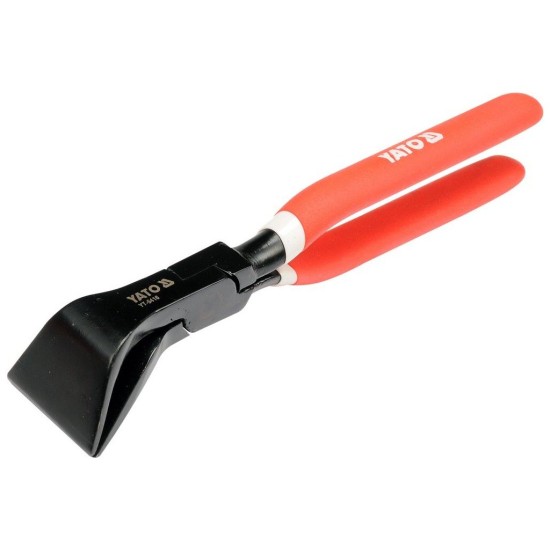 Kleště na ohýbání plechu 280 mm 45° YATO Kleště na ohýbání plechu 280 mm 45° YATO