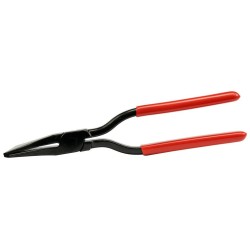 Kleště na ohýbání plechu 280 mm 180° rovné YATO Kleště na ohýbání plechu 280 mm 180° rovné YATO