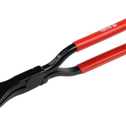 Kleště na ohýbání plechu 280 mm 180° rovné YATO