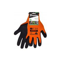 Latexové pracovné rukavice 9" WINTER FOX Latexové pracovné rukavice 9" WINTER FOX