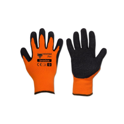 Latexové pracovné rukavice 9" WINTER FOX Latexové pracovné rukavice 9" WINTER FOX