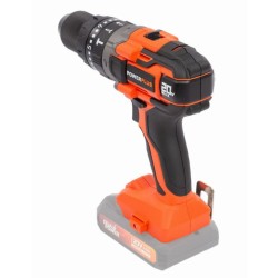 POWDP15200 Akumulátorový skrutkovač / vŕtačka s príklepom 20 V (bez akumulátora) POWERPLUS POWDP15200 Akumulátorový skrutkovač / vŕtačka s príklepom 20 V (bez akumulátora) POWERPLUS