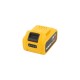 POWXB90050 batéria 20V LI-ION 4,0 Ah POWERPLUS POWXB90050 batéria 20V LI-ION 4,0 Ah POWERPLUS